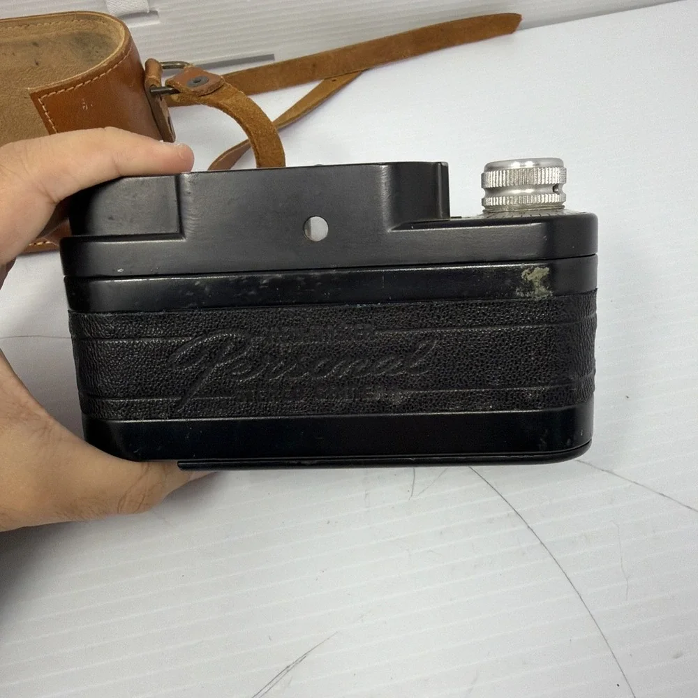 Vintage Sawyer's Stereo View-Master Personal Stereo Camera w/ 25mm F3.5 Lenses